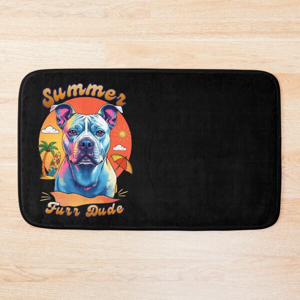 Item preview, Furr Dude's Summer designed and sold by Eranthe Bernardo.