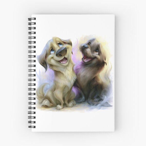 Item preview, Unlikely Best Friends: Shore and Sea designed and sold by bloorose.
