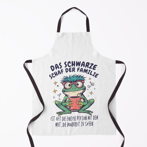 Item preview, Funny Frog Coffee Lover Family Humor T-Shirt designed and sold by DragonPrint.