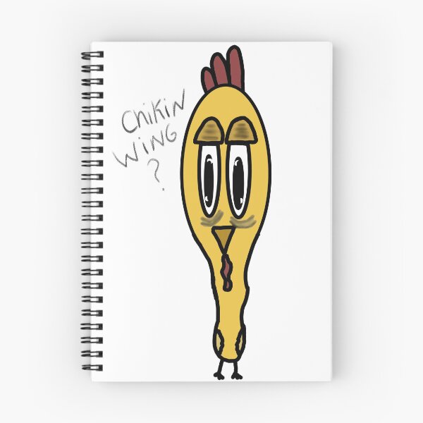 Item preview, Chicken Wing designed and sold by ajw-art.