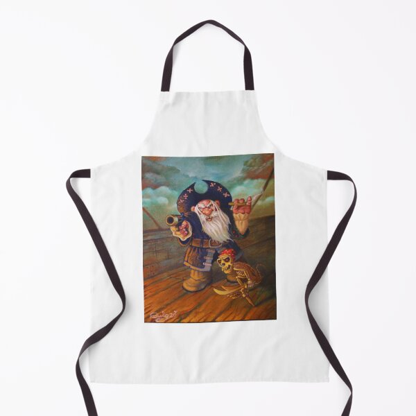 Item preview, Stumpy The Pirate designed and sold by JuanRuizArt.