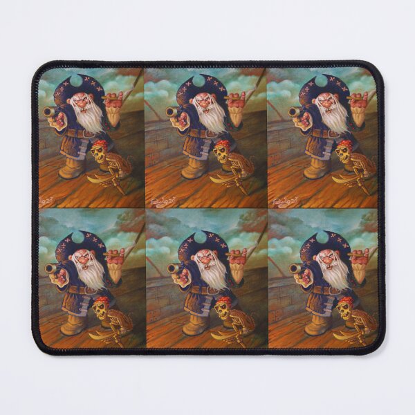 Item preview, Stumpy The Pirate designed and sold by JuanRuizArt.