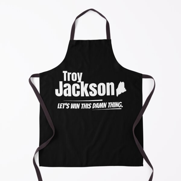 Item preview, Troy Jackson Working Class Fighter Maine Political Graphic Design designed and sold by EarthArtDesigns.
