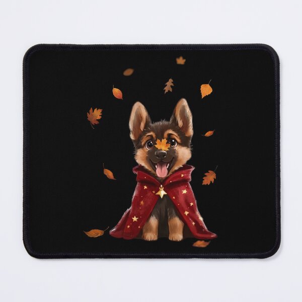 Item preview, Magical Csipesz Fall Leaves & Puppy Adventure designed and sold by SilentFlower.