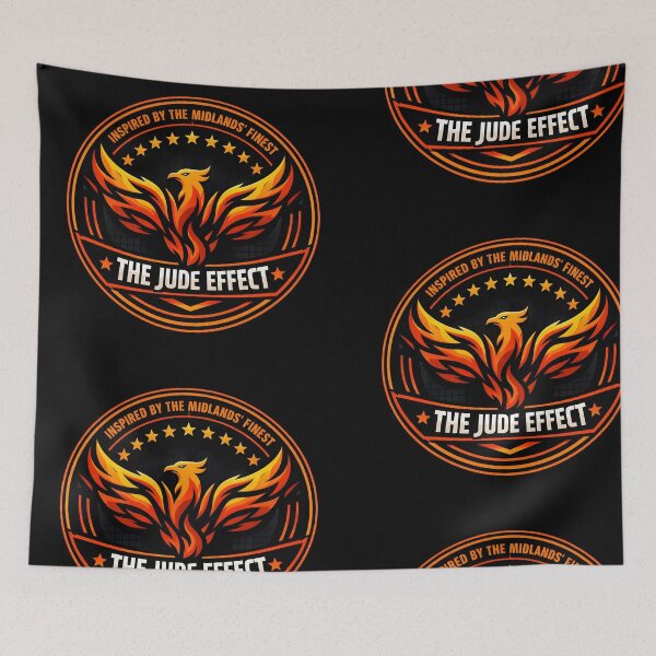 Item preview, The Jude Effect Phoenix – Birmingham Phoenix Inspired Midlands Edition designed and sold by WhisperFrame.