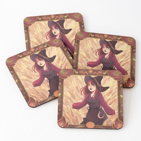 Item preview, Witch Sabbat Mabon designed and sold by TheMeltingMoon.