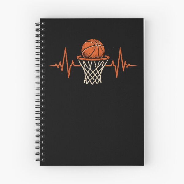 Item preview, Basketball Heartbeat - Athletic Passion  designed and sold by Moizento.