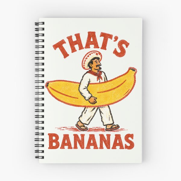 Item preview, That’s Bananas Sombrero Fruit Comedy designed and sold by Victor Shadehorn.