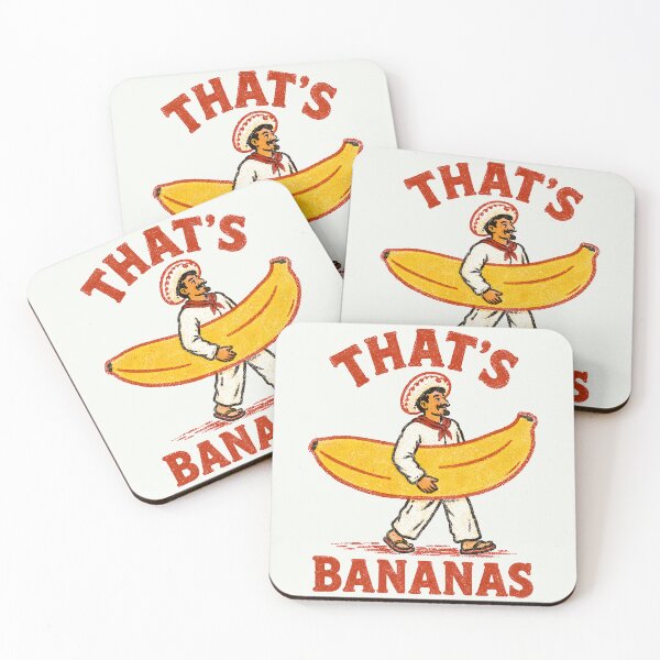 Item preview, That’s Bananas Sombrero Fruit Comedy designed and sold by Victor Shadehorn.