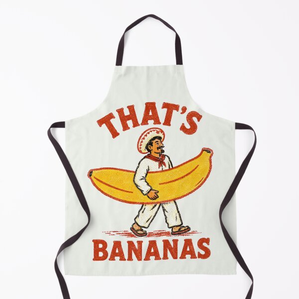Item preview, That’s Bananas Sombrero Fruit Comedy designed and sold by Victor Shadehorn.