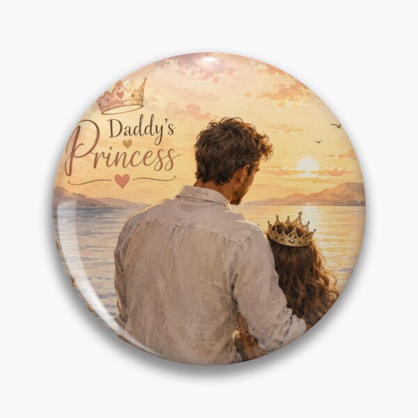 Item preview, Daddy's Little Princess designed and sold by NestDesigns01.