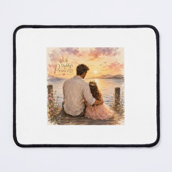 Item preview, Daddy's Little Princess designed and sold by NestDesigns01.