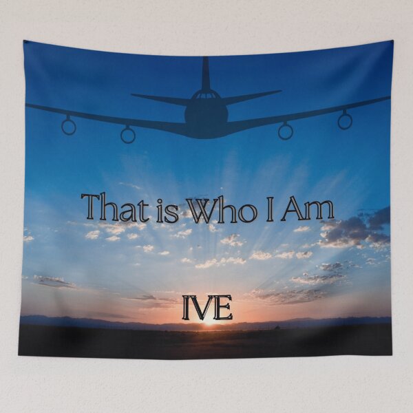 Item preview, I Am (IVE) designed and sold by The Rose Garden.