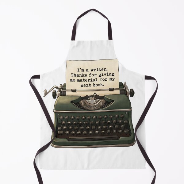 Item preview, A Writer's Life of Observation designed and sold by Sassy Geezer.