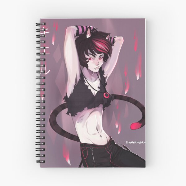 Item preview, Neko Ember designed and sold by TheMeltingMoon.