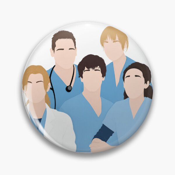 Item preview, inspired by Grey's Anatomy designed and sold by Malakiacount.