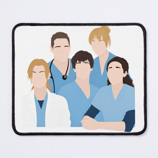 Item preview, Inspirado en Grey's Anatomy. designed and sold by Malakiacount.