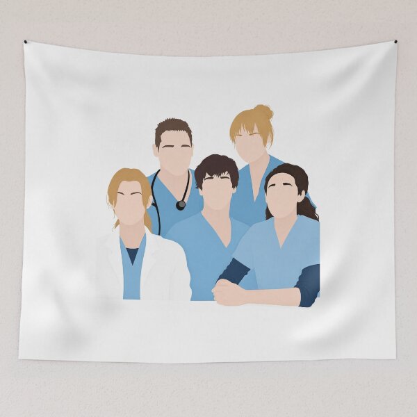 Item preview, inspired by Grey's Anatomy designed and sold by Malakiacount.