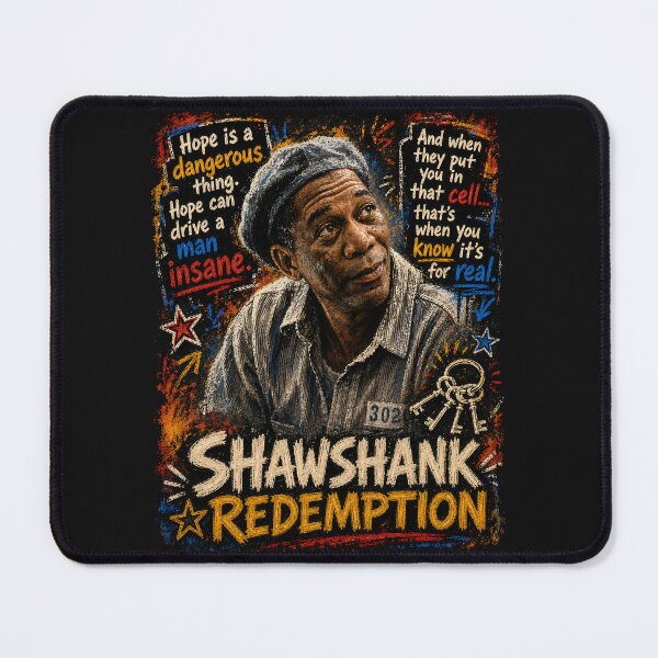 Item preview, Shawshank Redemption designed and sold by TeeCodes.