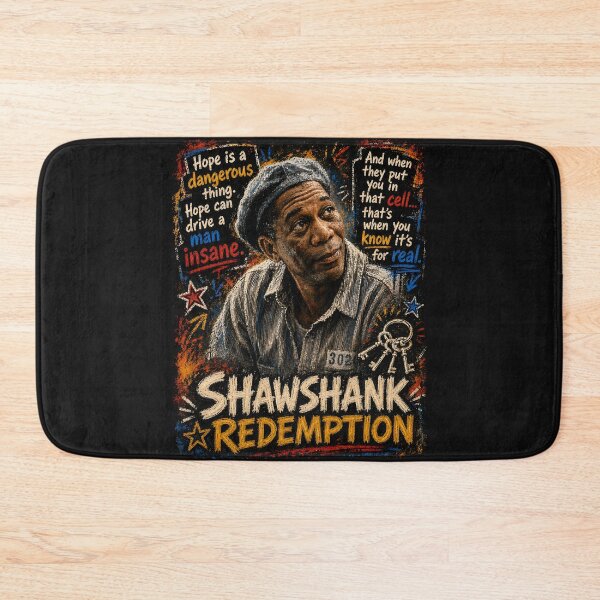 Item preview, Shawshank Redemption designed and sold by TeeCodes.