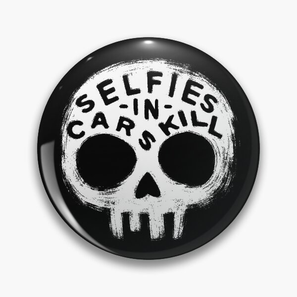 Item preview, Selfies in Cars Kill designed and sold by redskysign.