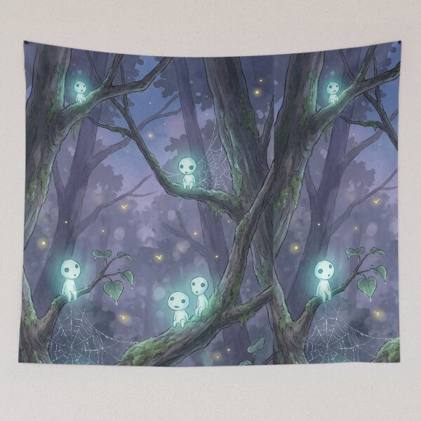Item preview, Studio Ghibli designed and sold by bigmakdaddy.