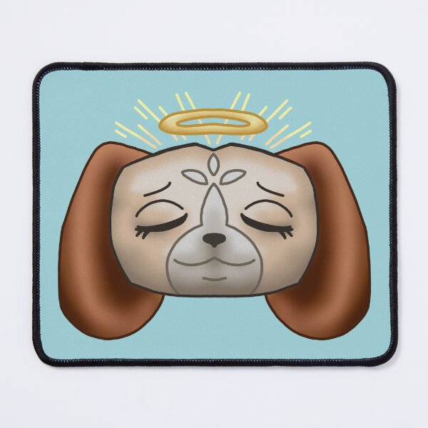 Item preview, LPS Jesus Dog (littlest pet shop) designed and sold by ChavaLava.