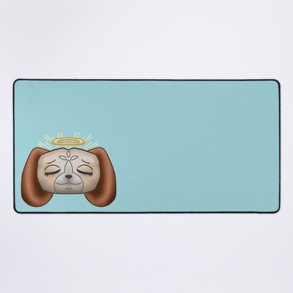 Item preview, LPS Jesus Dog (littlest pet shop) designed and sold by ChavaLava.