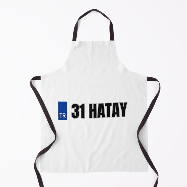 Item preview, 31 Hatay – Turkish license plate designed and sold by dt-streetwear.