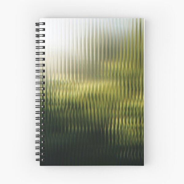 Item preview, Green Forest Blur – Abstract Textured Light Through Trees designed and sold by BuckaBaby.