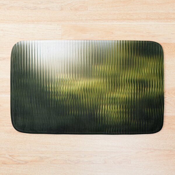 Item preview, Green Forest Blur – Abstract Textured Light Through Trees designed and sold by BuckaBaby.