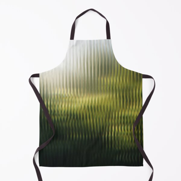 Item preview, Green Forest Blur – Abstract Textured Light Through Trees designed and sold by BuckaBaby.