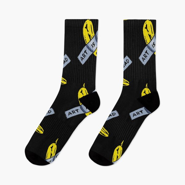 Item preview, duct tape and  banana designed and sold by delyo.