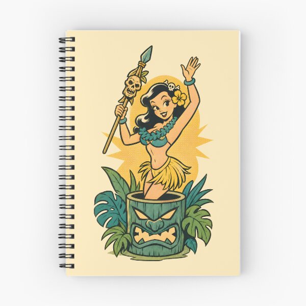 Item preview, Tiki Temptress Rising from the Jungle Idol designed and sold by Victor Shadehorn.