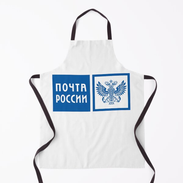 Item preview, official Russian Post (Почта России / Russian Post) logo designed and sold by PIXEL POP DESIGNS - Beyond the Norm!.