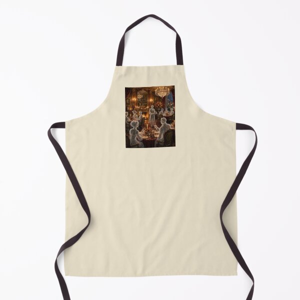 Item preview, Dinner with a Ghost – The Old Spirits Inn designed and sold by Novel Works Studio.