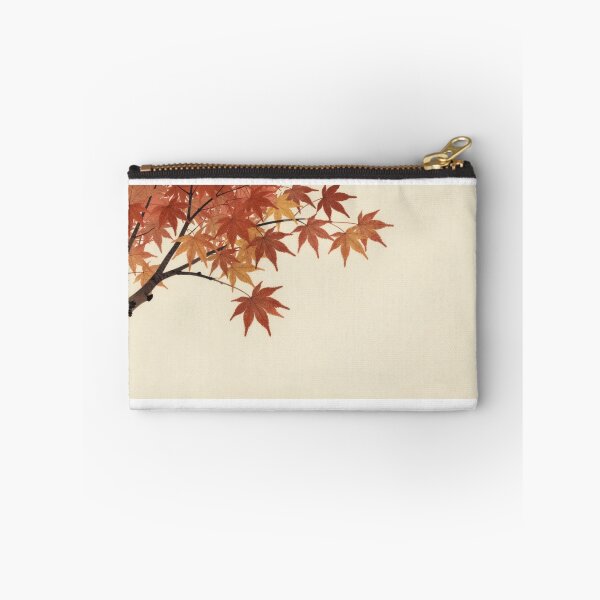 Item preview, Japandi Maple Branch - Minimalist Botanical Zen Art designed and sold by OriginEssenceUS.