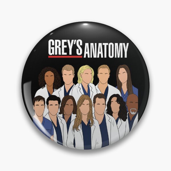 Item preview, inspired by Grey's Anatomy designed and sold by Malakiacount.