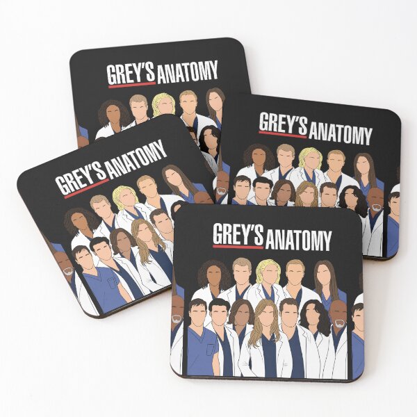 Item preview, inspired by Grey's Anatomy designed and sold by Malakiacount.