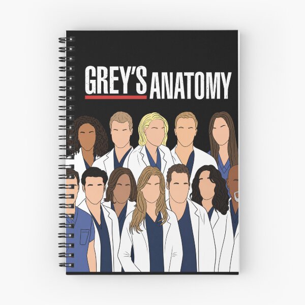 Item preview, inspired by Grey's Anatomy designed and sold by Malakiacount.