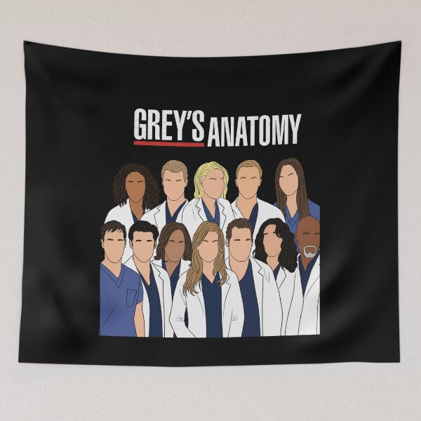 Item preview, inspired by Grey's Anatomy designed and sold by Malakiacount.