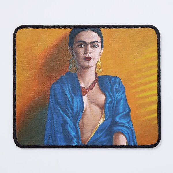 Item preview, Young Frida Khalo designed and sold by JuanRuizArt.