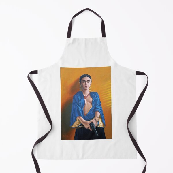 Item preview, Young Frida Khalo  designed and sold by JuanRuizArt.