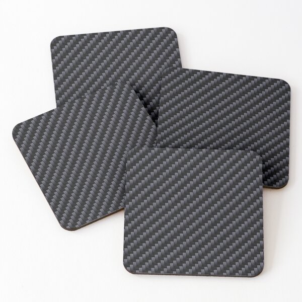 Item preview, Carbon Fiber Texture – 2x2 Weave Pattern designed and sold by FilBlue.