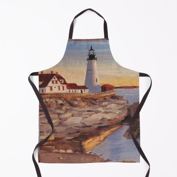 Item preview, Portland Head Light designed and sold by Britney Deveault.
