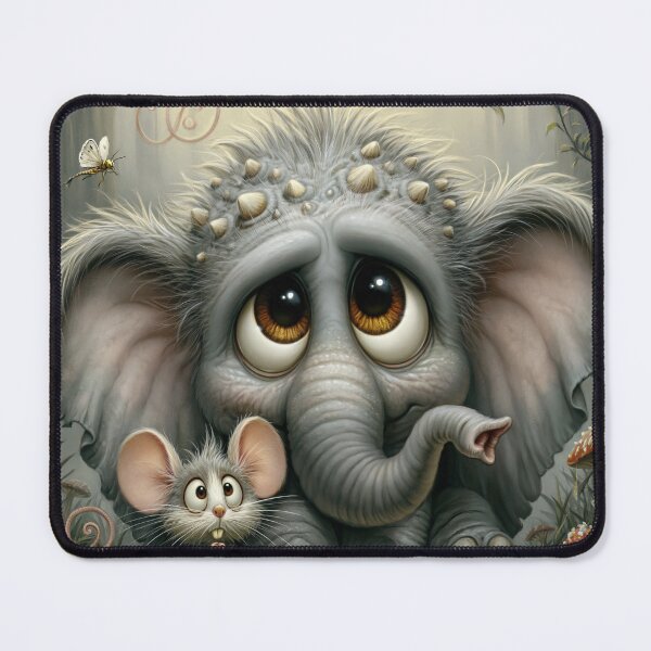 Item preview, Gentle Giants and Tiny Friends designed and sold by bloorose.