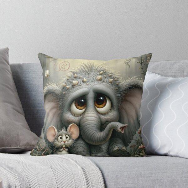 Item preview, Gentle Giants and Tiny Friends designed and sold by bloorose.