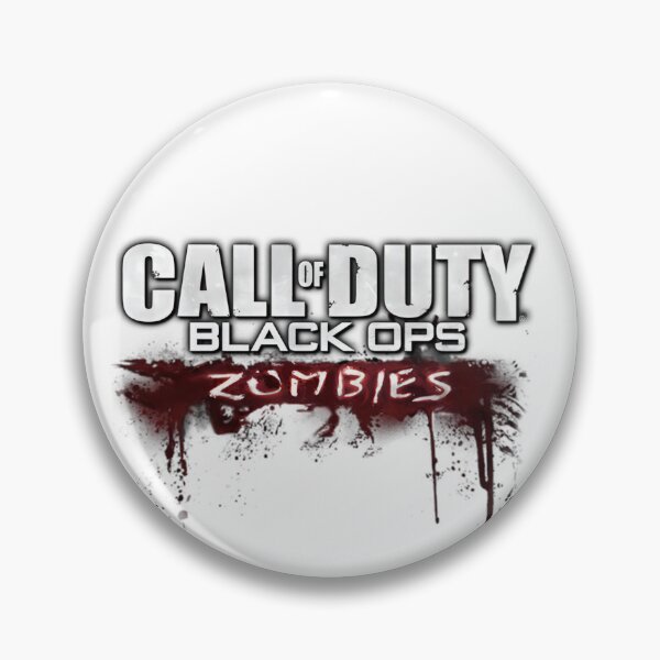 Item preview, Call Of Duty Zombies designed and sold by District Supply.