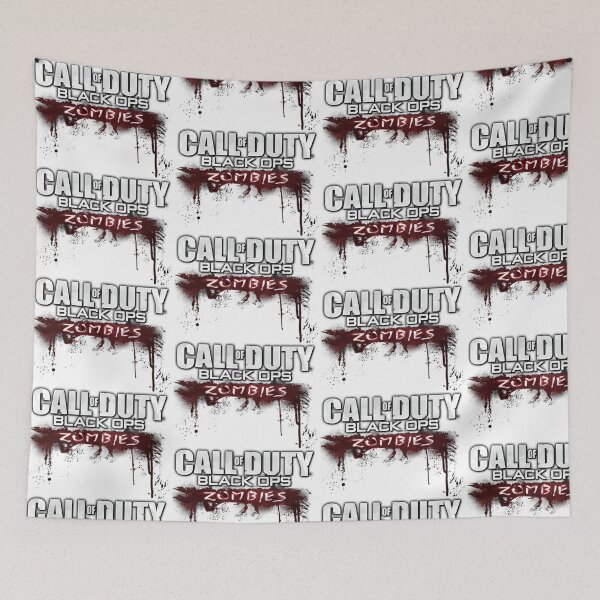 Item preview, Call Of Duty Zombies designed and sold by District Supply.