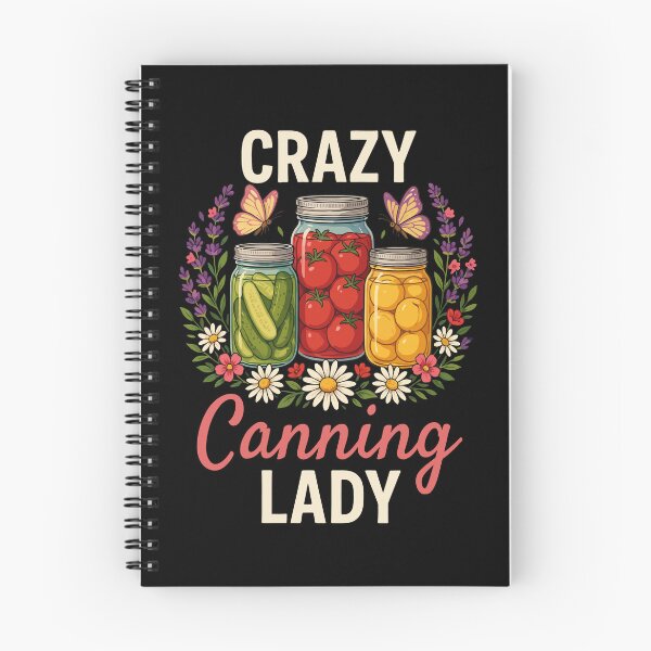 Item preview, CRAZY Canning LADY designed and sold by jkrphoto.